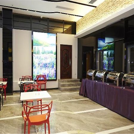 Lavande Hotel Fuhuadao Branch Zhongshan  Εξωτερικό φωτογραφία
