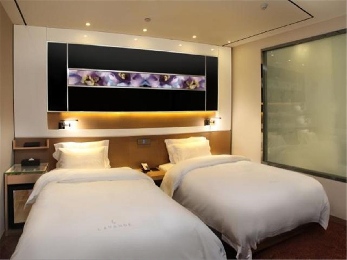 Lavande Hotel Fuhuadao Branch Zhongshan  Εξωτερικό φωτογραφία
