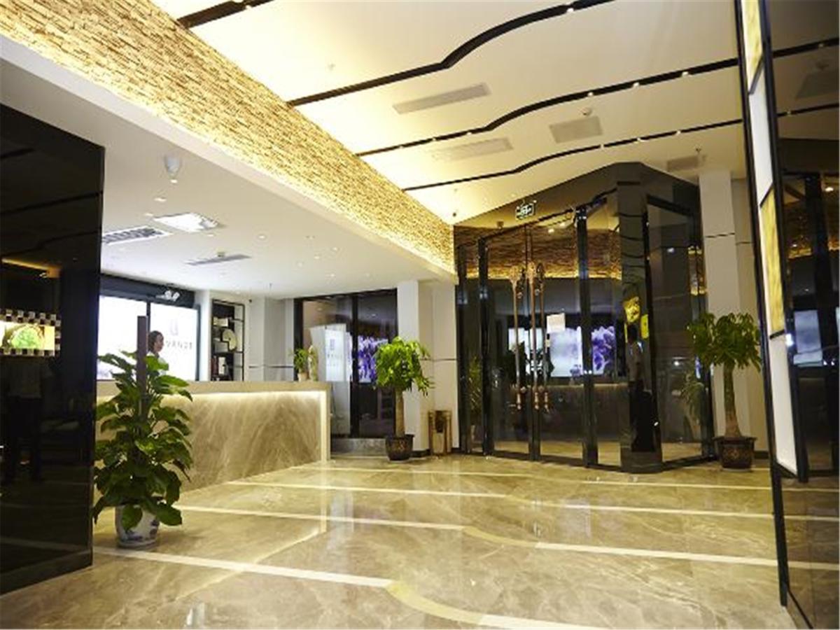 Lavande Hotel Fuhuadao Branch Zhongshan  Εξωτερικό φωτογραφία