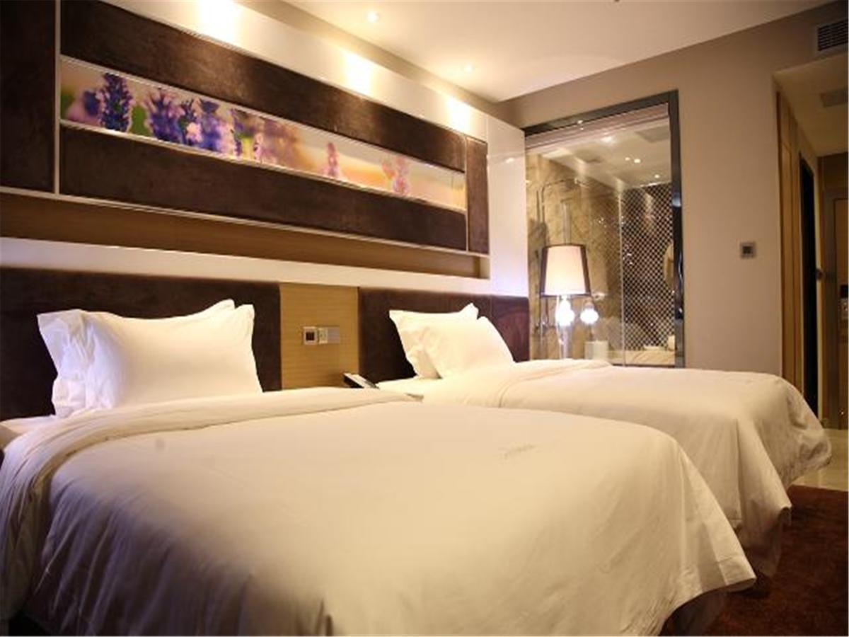 Lavande Hotel Fuhuadao Branch Zhongshan  Εξωτερικό φωτογραφία